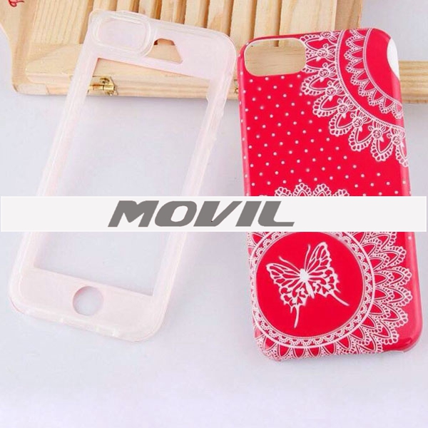 NP-1512 Case for iPhone 5-7g